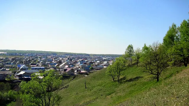 Альметьевск — Бавлы