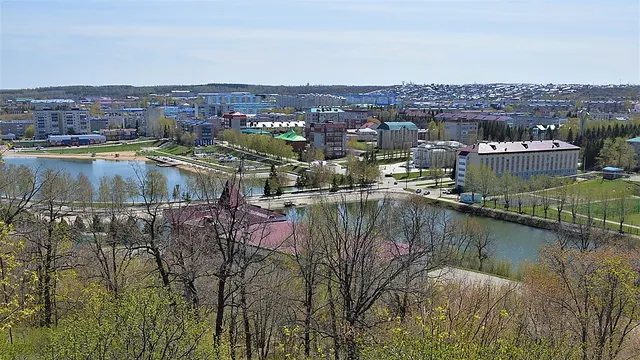 Альметьевск — Лениногорск
