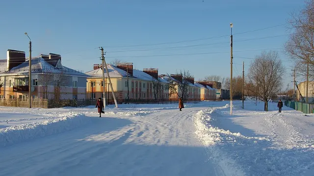 Альметьевск — Русский Акташ