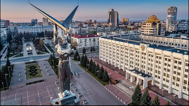 Альметьевск — Самара